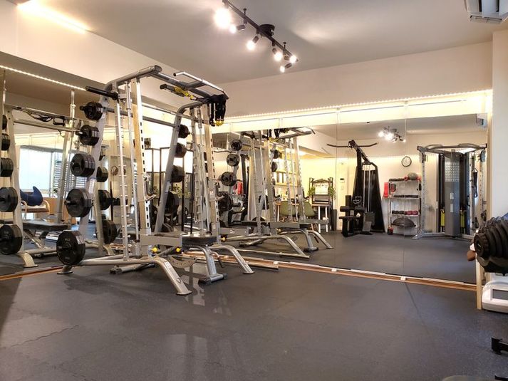 IDEAL Personal Training Room - IDEAL Personal Training Room