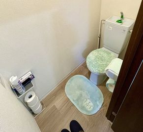 マンションタイプのトイレとなっております。 - 貸会議室アクア大宮西口 お部屋貸し切り 207号室のその他の写真