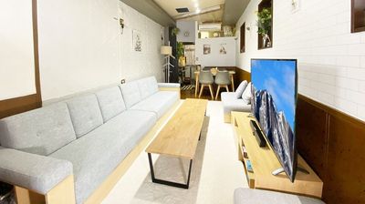 Vian京都 コワーキングスペースの室内の写真