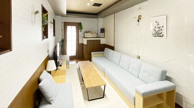 Vian京都 コワーキングスペースの室内の写真