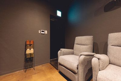 440_CINEMA-X／BASE池袋の室内の写真