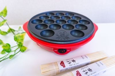 たこ焼き器 - レンタルスペース VOGUE横浜 💎高級感あふれるエレガントなインテリアのスペース【8人まで可】の設備の写真