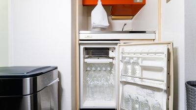 冷蔵庫 - 貸会議室Aivic新宿A館の設備の写真
