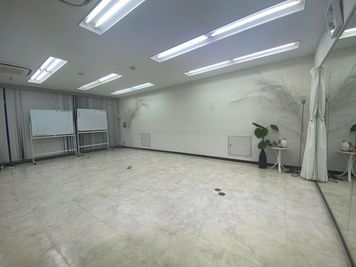 東麻布久永ビル CANBE麻布十番スタジオの室内の写真