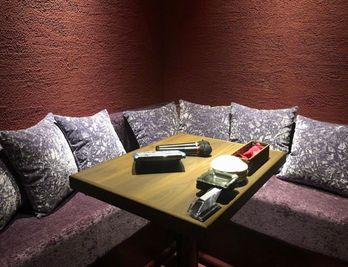 ORIENTAL LOUNGE 熊本 駅近🤍【101名様-150名様まではこちら】 映えスポット✨の室内の写真