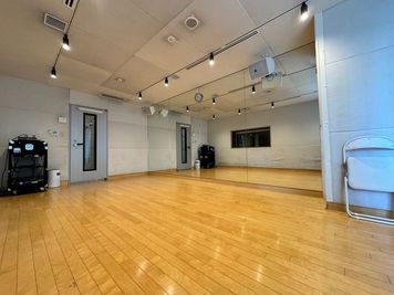 福岡本店　レンタルスタジオ　STUDIO BUZZ 7stの室内の写真