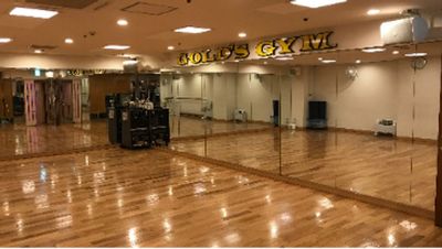 インスタベース限定！ゴールドジムが運営の本格的ダンススタジオ - ゴールドジム笹塚東京