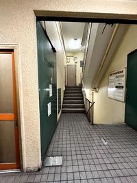 ⑦-2 エレベーターの先に階段もあります - Footloose Dance Studio KM ✨New open✨駅から徒歩30秒のダンススタジオのその他の写真
