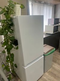 冷蔵庫156Ｌ - RENTALROOM R  レンタルルーム　アール キッチン付きレンタルルーム　ヨガ　ワークショップ　シェアサロンの設備の写真