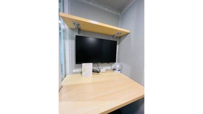 FEEEP銀座店 FEEEP銀座店｜1名用個室の室内の写真