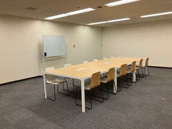 東日本不動産仙台ファーストビル ファーストビル8階会議室の室内の写真