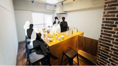 リノスペkitchen伏見ミソノ 【撮影・収録商用専用】撮影スタジオの室内の写真