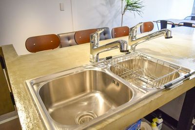 リノスペkitchen新宿御苑 【撮影・収録商用専用】撮影スタジオの室内の写真