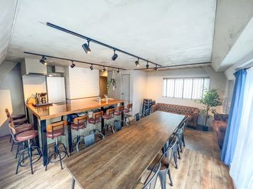 【21~30名様専用】リノスペ🍳水道橋駅7分🚶‍♂️料理合コン💕完全個室＆キッチン充実💯飲み会🍻【直前割20％OFF】 - リノスペkitchen水道橋