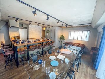 リノスペkitchen水道橋 【予約リクエスト制】飲食店営業、惣菜製造、菓子製造許可使用プランの室内の写真