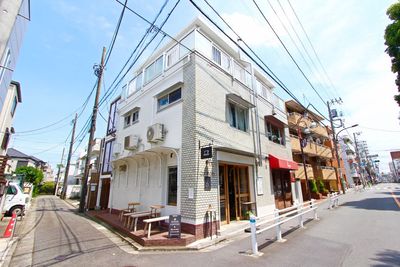 外観 - レンタルサロンtreat自由が丘２号店 完全個室プライベートサロンの外観の写真