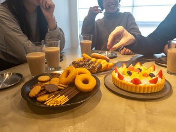 リノスぺkitchen新宿三丁目 【予約リクエスト制】飲食店営業、惣菜製造、菓子製造許可使用プランの室内の写真