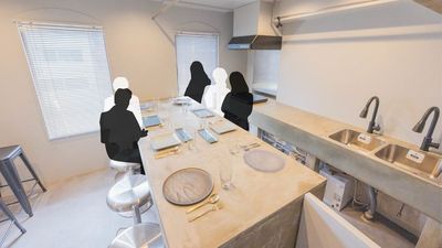 リノスぺkitchen西新宿 リノスぺkitchen西新宿【最大10名】の室内の写真