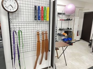 MIYAZAKI GYM川崎店 個室のレンタルジム-パワーラックスペース①の設備の写真