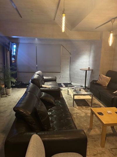 シーシャ・ダーツ・大画面モニタありレンタルスペース - Shisha Café&Bar Roost 貸スペース