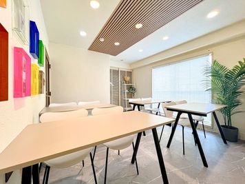 【エフスペ代官山 Meeting Room】高速Wi-Fi 【代官山駅徒歩3分】エフスペ代官山Meeting Roomの室内の写真