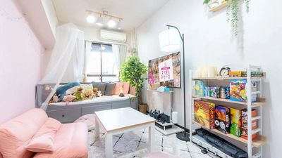 スペモ🏠心斎橋駅5分🚶激安🪙ごろごろ🛋女子会🌙推し活💖ボードゲーム🎲デート💑191_Juvenile心斎橋 - 191_Juvenile大阪心斎橋