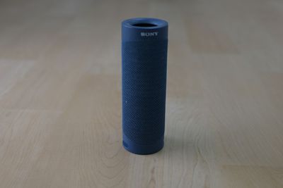 sonyのbluetooth機材を置いています。 - ダンススタジオT‐circle 伊勢佐木町者町駅から徒歩５分の駅近スタジオ！の室内の写真