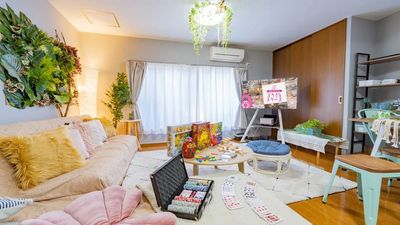 スペモ🏠忘年会🎉高田馬場3分🚶ごろごろ🛋女子会💖打ち上げ🎉パーティ💫おうちデート🧸246_fika高田馬場 - 246_fika高田馬場