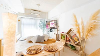 スペモ🏠激安🪙東新宿3分🚶おうちシアター🍿ごろごろ🛋女子会🥂デート🧸255_WhiteVintage新宿 - 255_WhiteVintage新宿