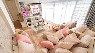 スペモ🏠新年会🎉激安🪙なんば駅7分🚶ごろごろ🛋おうちデート💖女子会🌷推し活👑273_Chillax大阪難波 - 273_Chillax大阪難波