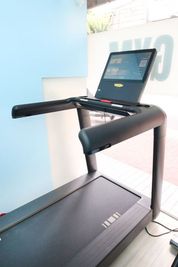 THE GYMの設備の写真