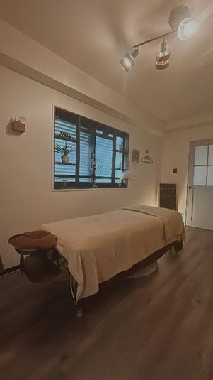 完全個室のリラクゼーションルーム - room202 レンタルサロンCの室内の写真