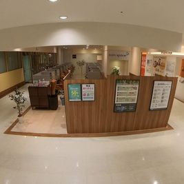 コインスペース相模大野ステーションスクエア店 1人用席（通話・会話OK）の入口の写真