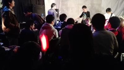 イベントスペース「KIRA」 煌-KIRA- EVENT SPACEの室内の写真