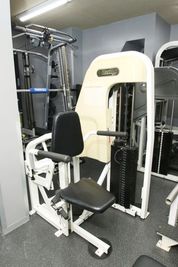 THE GYMの室内の写真