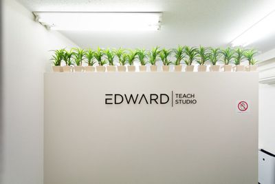 エントランス - EDWARD TEACH スタジオ 西口店（1号店）の室内の写真