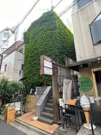 JOINT STUDIO Harajuku レンタルスタジオの入口の写真