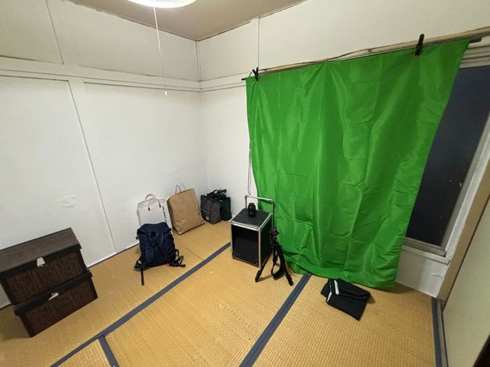 【新宿】和室の撮影スペース - 【新宿】和室の撮影スペース