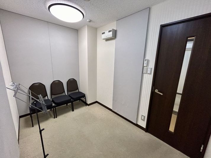 【銀座駅より徒歩1分！好立地な防音室です★】 - TIME SHARING 銀座 旗ビル roomAの室内の写真