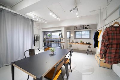 GOBLIN.原宿店 - GALLERY C - / 409号室の室内の写真