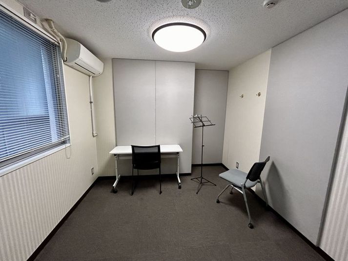 【銀座駅より徒歩1分！好立地な防音室です★】 - TIME SHARING 銀座 旗ビル roomSの室内の写真