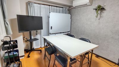 365日23時まで利用可能　静かな環境で勉強や作業に最適　お得なプラン有　テレワーク/会議/面接/撮影等/マッサージ・サロン - LINKスペース船橋