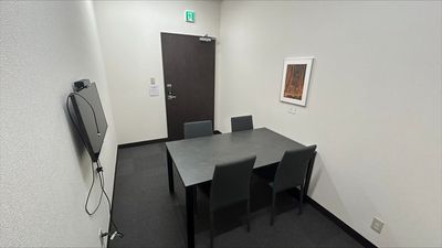 ステーションプラザビル会議室 会議室Aの室内の写真