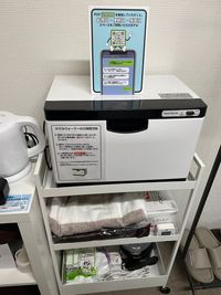 PCPレンタルスペース Share Salon【You】　リーヴァビル305号室の設備の写真