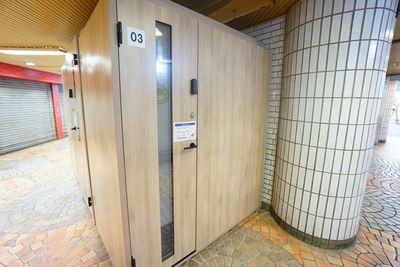 【ビズボ横浜駅西口】 ビズボ横浜駅西口No.1の入口の写真