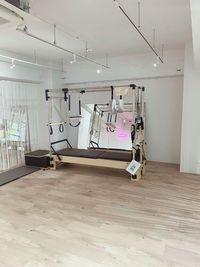 sr pilates studio関内 【初回限定プラン】sr pilates studio関内ブース②の室内の写真