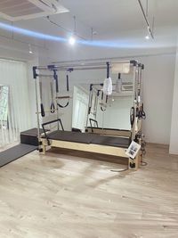 ブース② - sr pilates studio関内 【初回限定プラン】sr pilates studio関内ブース②の室内の写真