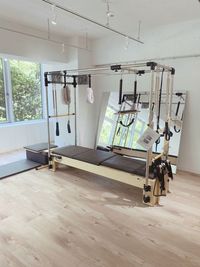 sr pilates studio関内 【初回限定プラン】sr pilates studio関内ブース②の室内の写真