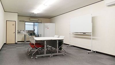 New Open! 東小金井徒歩1分🚃/50㎡/光回線Wi-Fi📶/ヨガ、ピラティス等お教室ビジネスに最適 - 【小金井スペース】New東小金井駅🚃50㎡/Wi-Fi📶