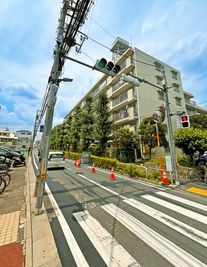 駅徒歩6分の閑静なマンションの１室になります。
徒歩2分に板橋中央図書館（新しくてキレイ）があります。 - Studio Éclat（スタジオエクラ） レンタルキッチン/キッチンスタジオの外観の写真